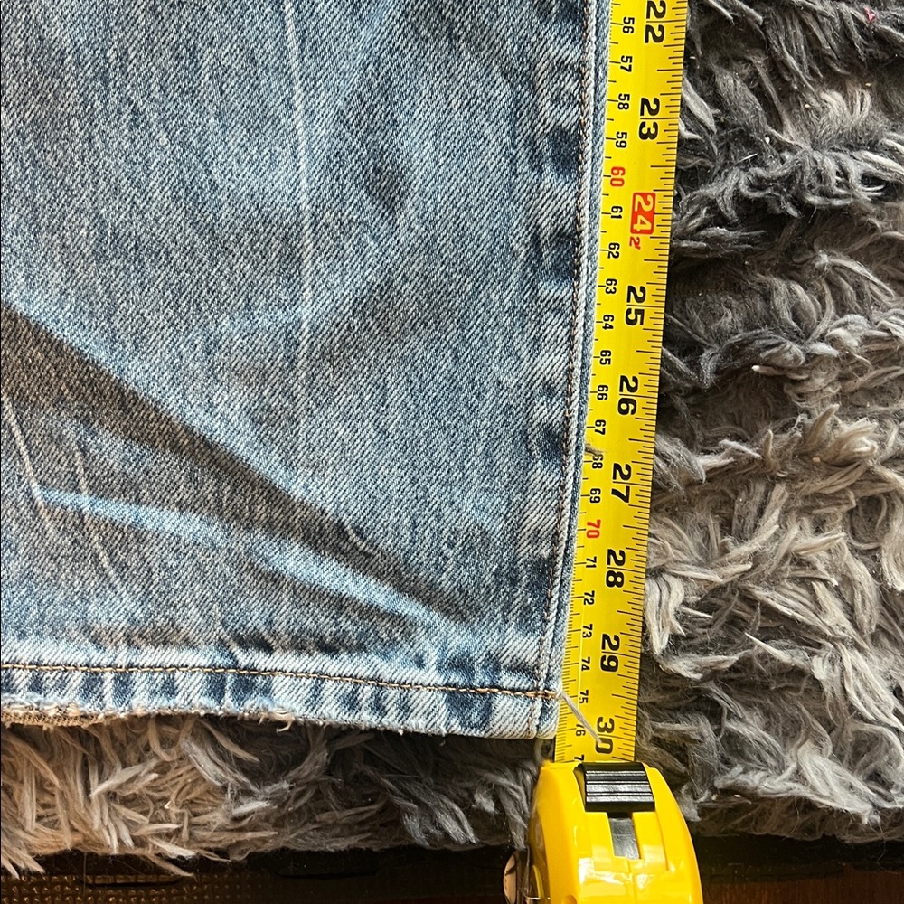 Judy Blue Straight Leg Jeans - Picture 6 of 11